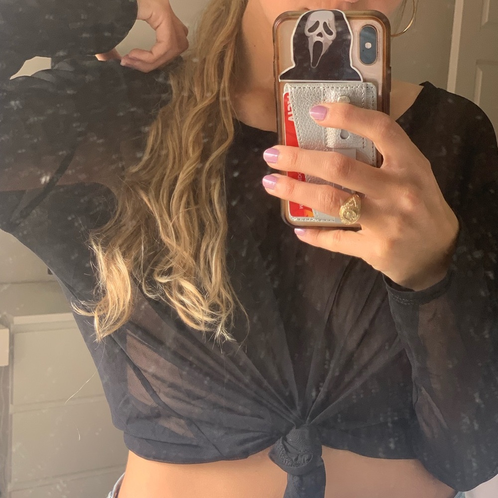 Mesh top